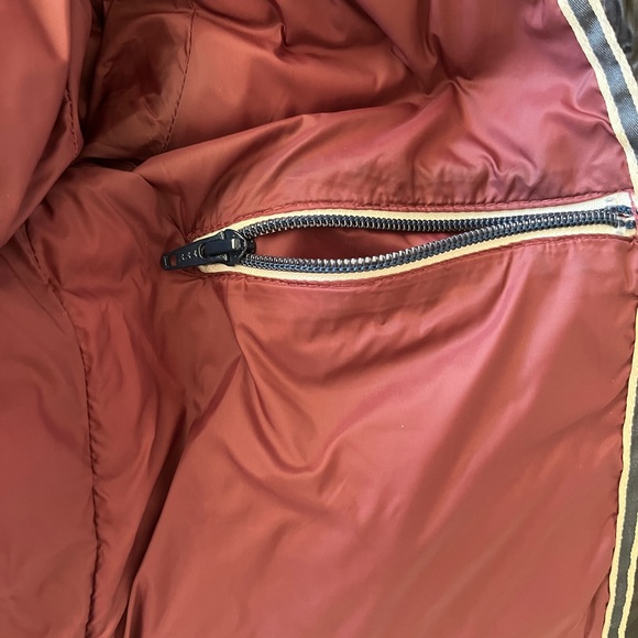 Down feather winter coat (puffer) Pyrenex - Picture 5 of 7